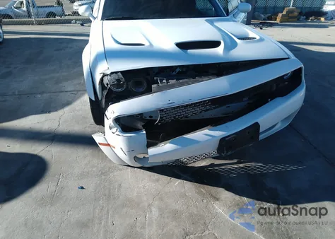 2019 Dodge Challenger R/T Scat Pack Widebody from USA, damaged, VIN 2C3CDZFJ3KH724287